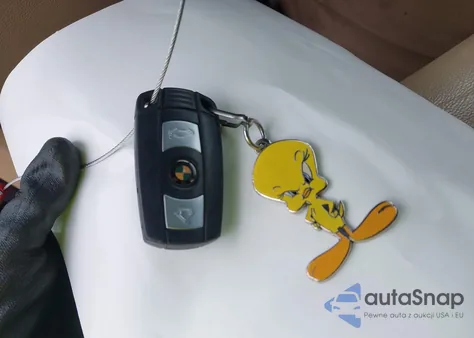 2008 BMW X5 3.0Si z USA, uszkodzony, nr VIN 5UXFE43568L009336